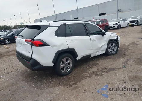 2022 Toyota Rav4 Xle from USA, damaged, VIN 2T3W1RFV0NC210648